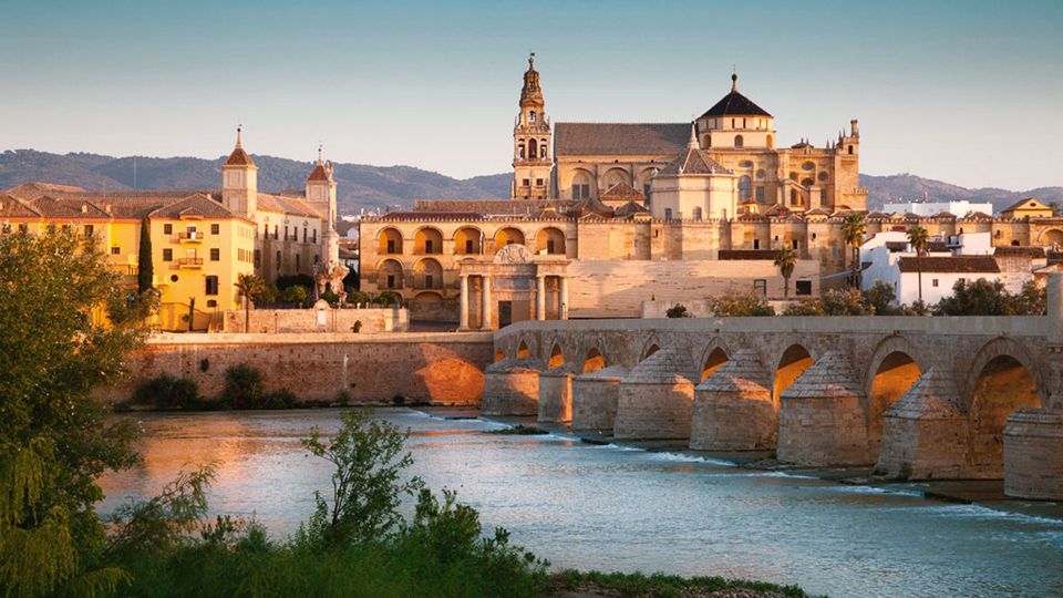 From La Costa Del Sol: One Day in Córdoba Mezquita - Common questions