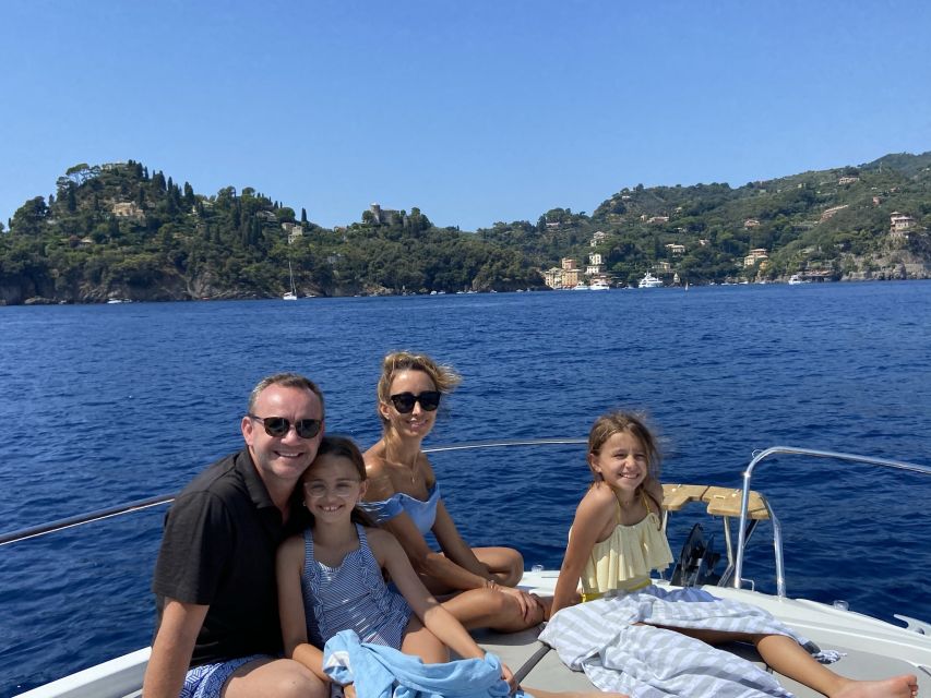 From La Spezia: Private Portofino Cruise W/ Lunch and Drinks - Experiencing Ligurian Beauty