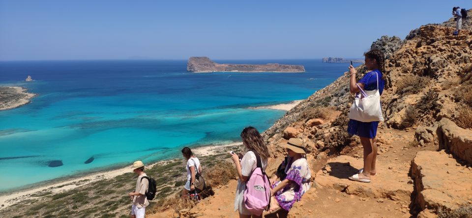 From Lasithi: Balos Lagoon Beach Chania Full-Day Trip - Pricing and Reservation