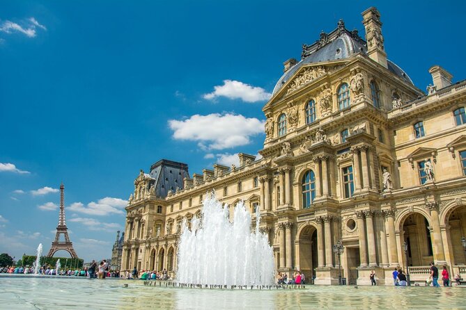 From Le Havre: Private Paris Shore Excursion With Shared Transfer - Bus Driver Details