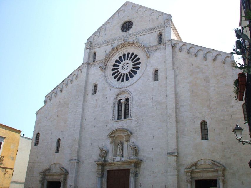 From Lecce: Bari Private Day Tour - Common questions
