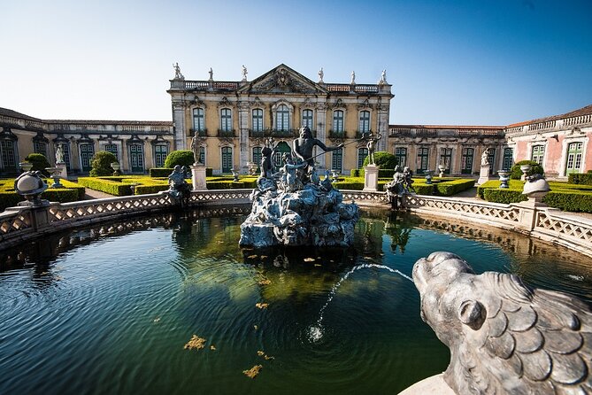 From Lisboa: Mafra, Ericeira & Queluz Private Full Day Tour - Cancellation Policy