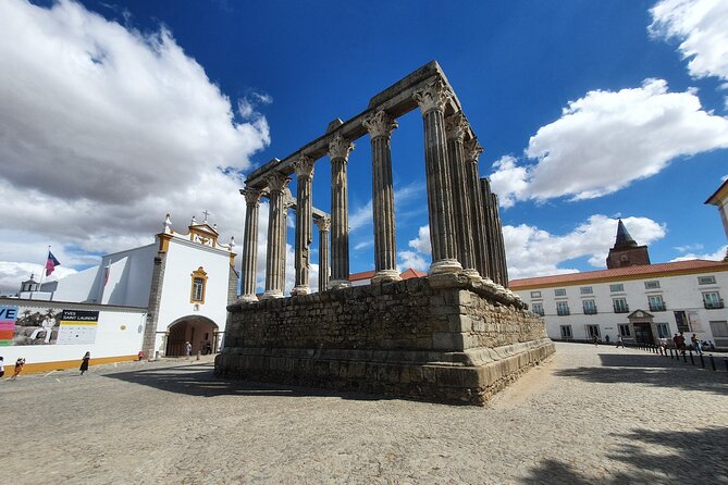 From Lisbon: Évora & Monsaraz Small-Group Full Day Tour - Terms and Conditions