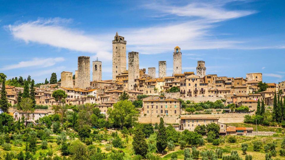 From Livorno: Siena and San Gimignano Guided Day Trip - Common questions