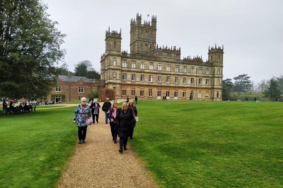 From London: Day Trip to Downton Abbey, Oxford and Bampton - Directions and How to Book