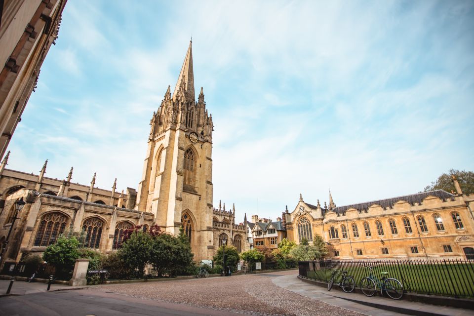 From London: Explore Oxford and the Cotswolds Villages - Background