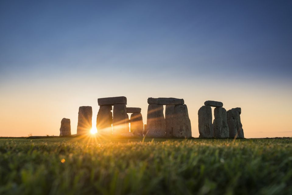 From London: Explore Stonehenges Inner Circle and Windsor - Last Words