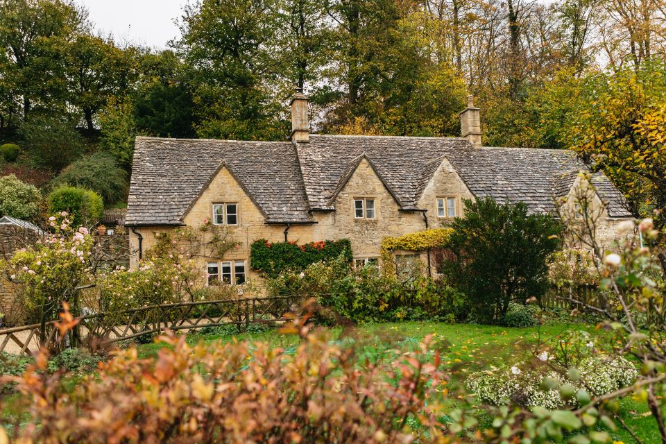 From London: Full-Day Cotswolds Tour With 2-Course Lunch - Pricing Information