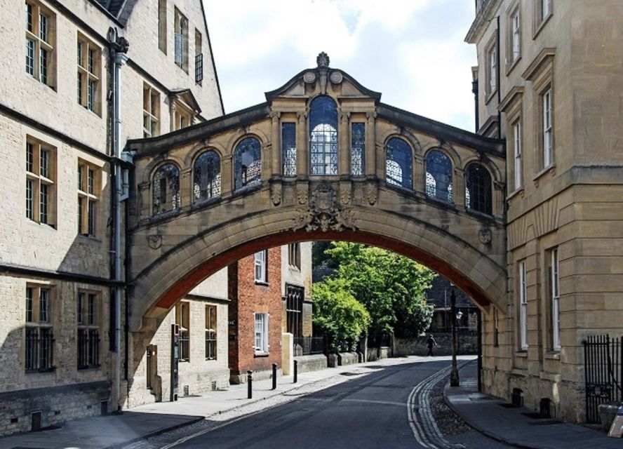 From London: Oxford by Rail & Harry Potter Highlights Tour - Directions for Visitors