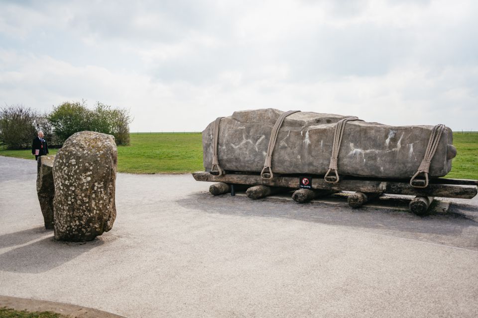 From London: Stonehenge Half-Day Trip With Audio Guide - Directions