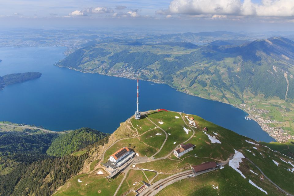 From Lucerne: Classic Rigi Round Trip - Common questions