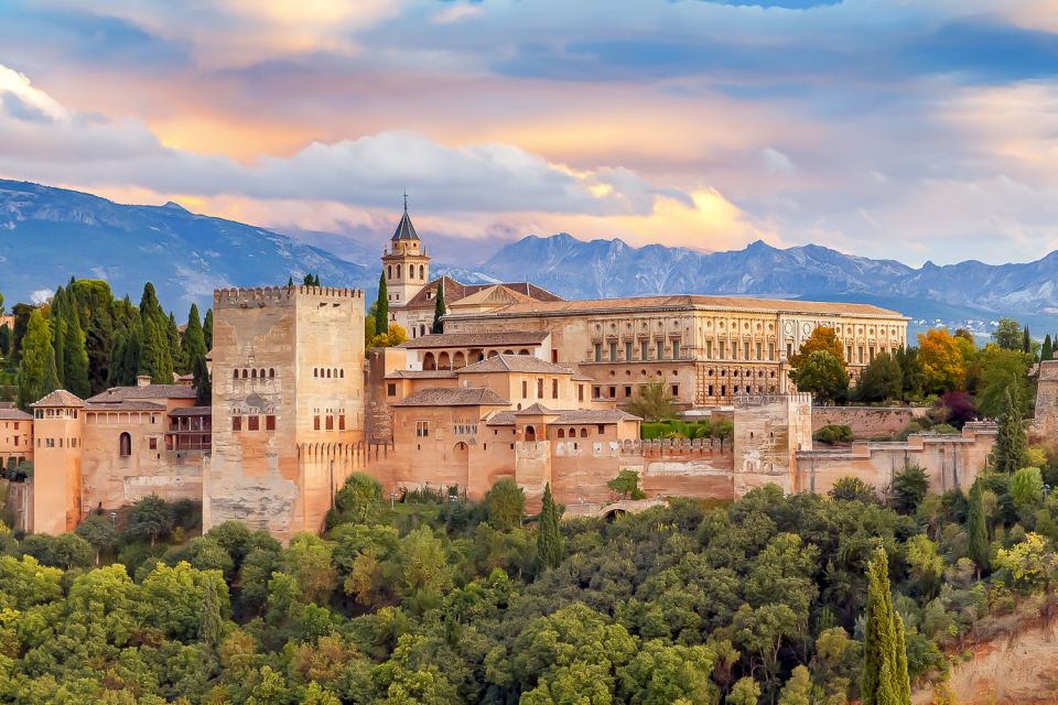 From Madrid: Andalucia and Toledo 5-Day Tour - Suggestions for Improvement