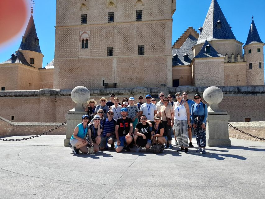From Madrid: Avila and Segovia Private Day Trip - Cancellation and Reservation Policy