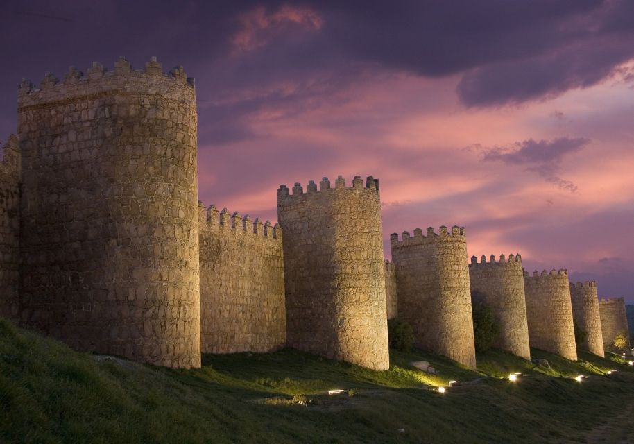 From Madrid: Avila Private Tour - Last Words