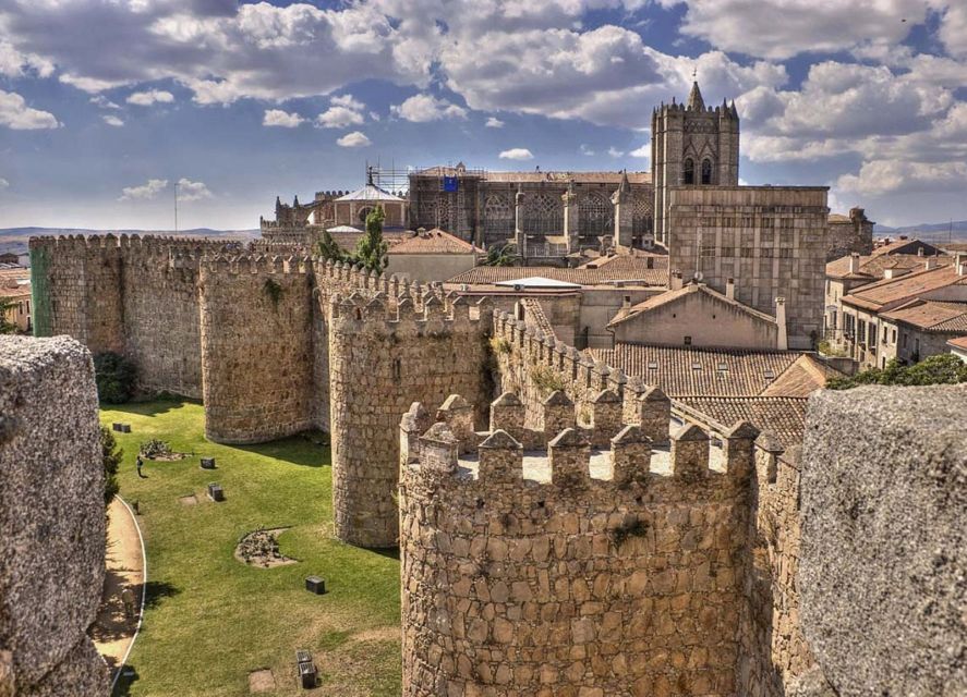 From Madrid: Avila, Segovia & Toledo Private Tour - Customer Reviews and Recommendations