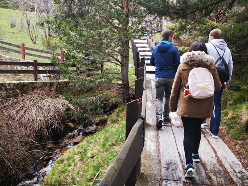 From Madrid: Day Trip to Guadarrama National Park - Location Details