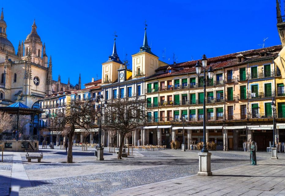 From Madrid: Segovia Tour With Cathedral and Alcazar Entry - Reviews and Pricing Details