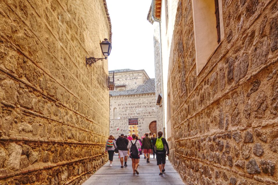 From Madrid: Toledo and Segovia With Optional Entry Tickets - Common questions