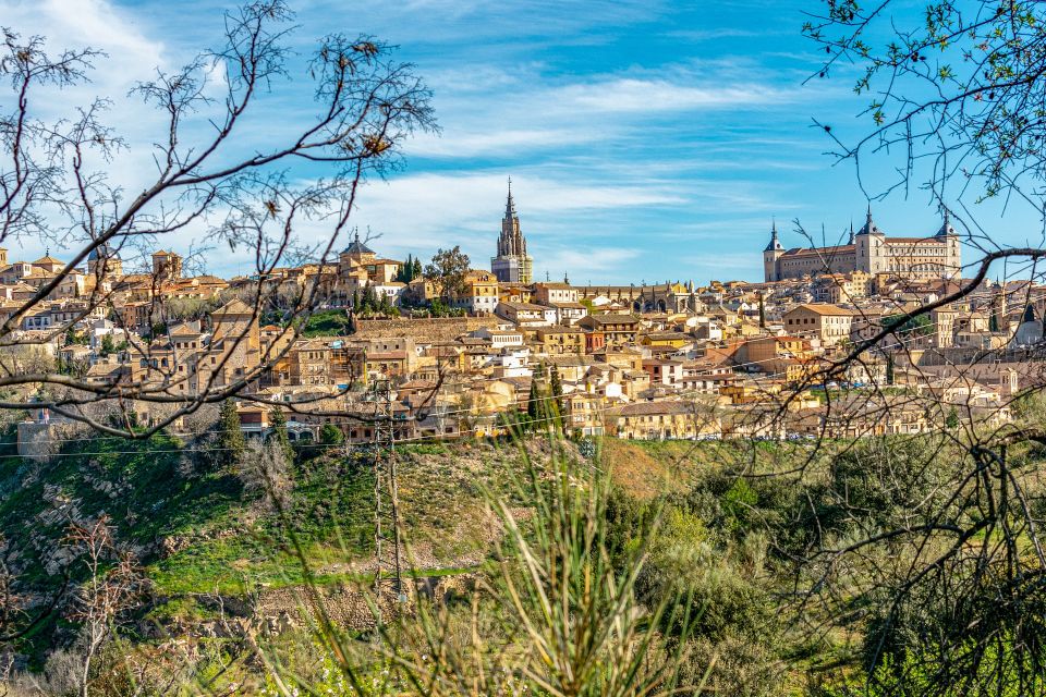 FROM MADRID: Toledo Private Tour - Experience Highlights