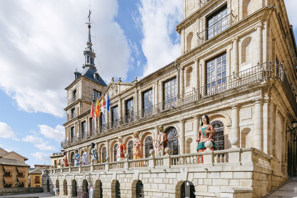 From Madrid: Toledo & Segovia With Optional Ávila Tour - Weather Conditions