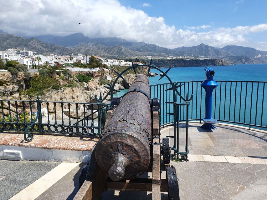 From Málaga: Guided Day Trip to Villages Nerja & Frigiliana - Common questions