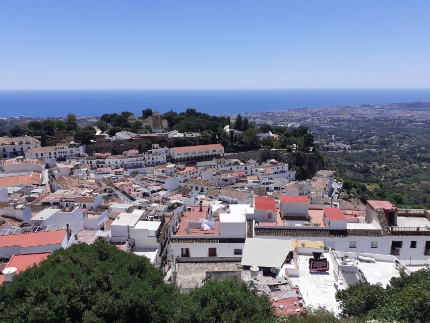 From Malaga or Costa Del Sol: Mijas, Marbella & Puerto Banus - Practical Information and Tips