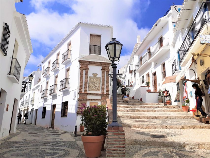 From Malaga or Marbella: Nerja & Frigiliana Day Tour - Departure Information and Options