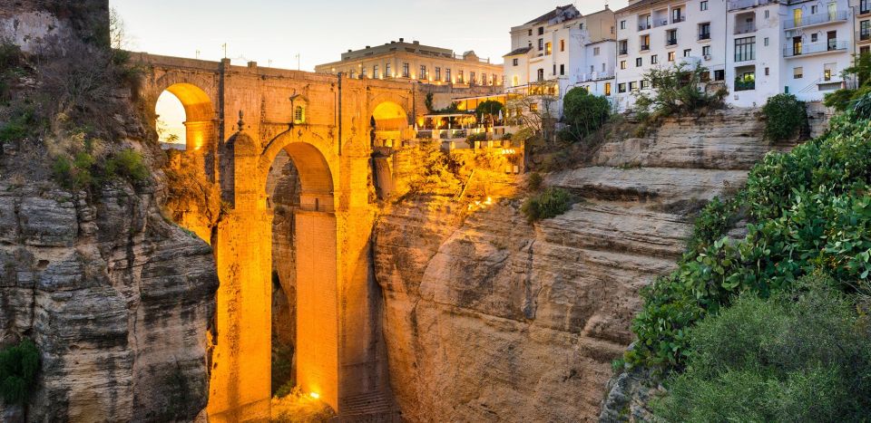 From Malaga or Marbella: Ronda Private Day Trip - Guided Directions
