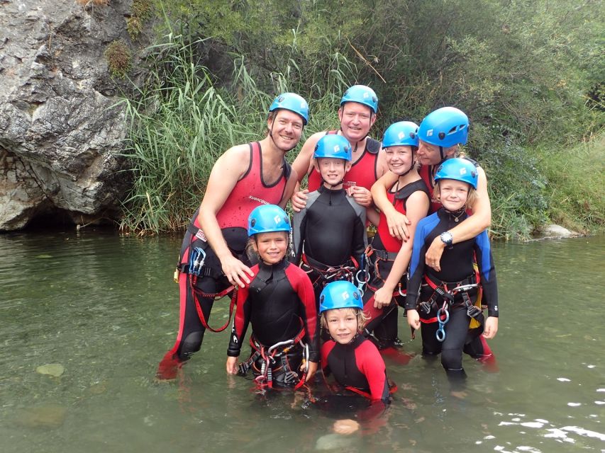 From Marbella: Canyoning Tour in Guadalmina - Last Words