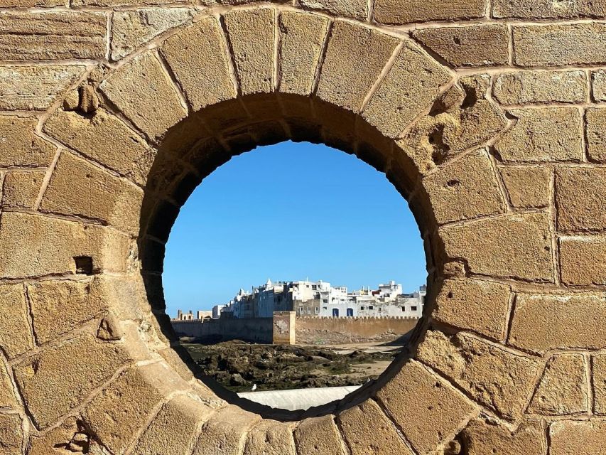 From Marrakech: Essaouira Day Trip With Hotel Pickup - Directions for the Day Trip