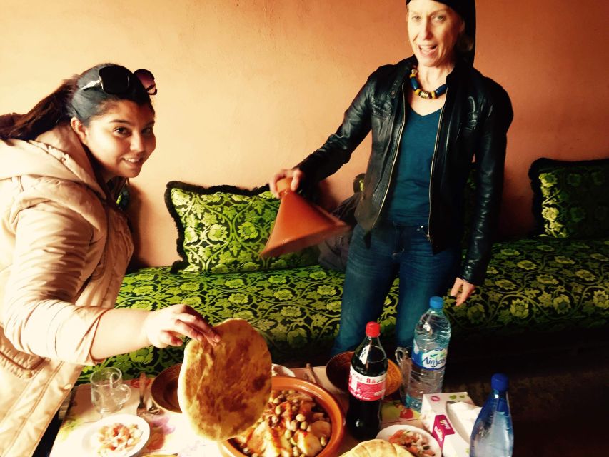 From Marrakech: High Atlas Berber Cooking Class - Common questions