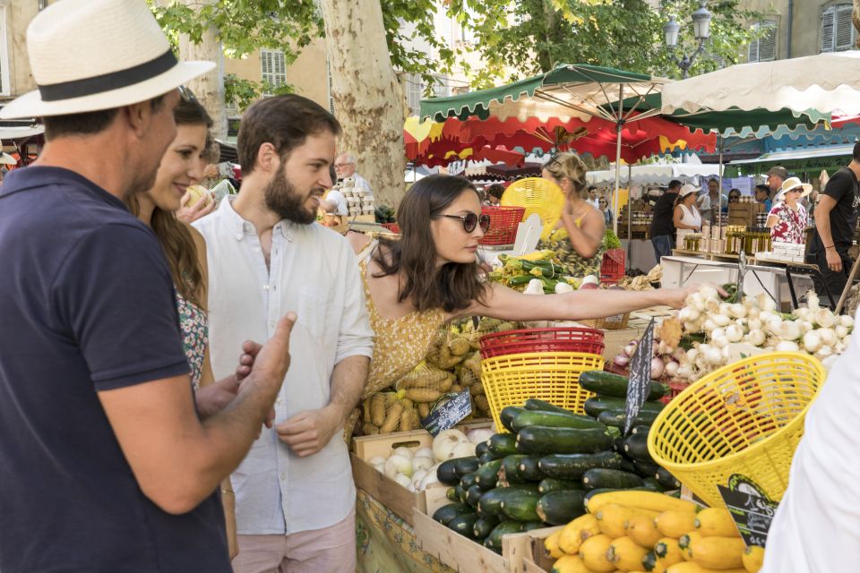 From Marseille: Saint Rémy De Provence, Les Baux, and Arles - Lunch on Your Own