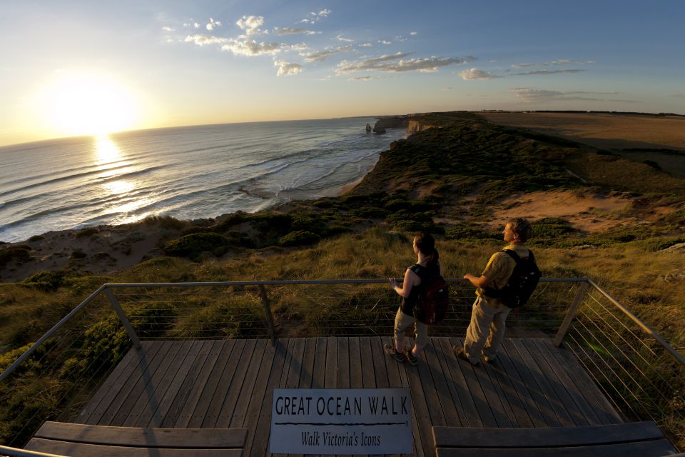 From Melbourne: Great Ocean Road and Otway Overnight Tour - Common questions