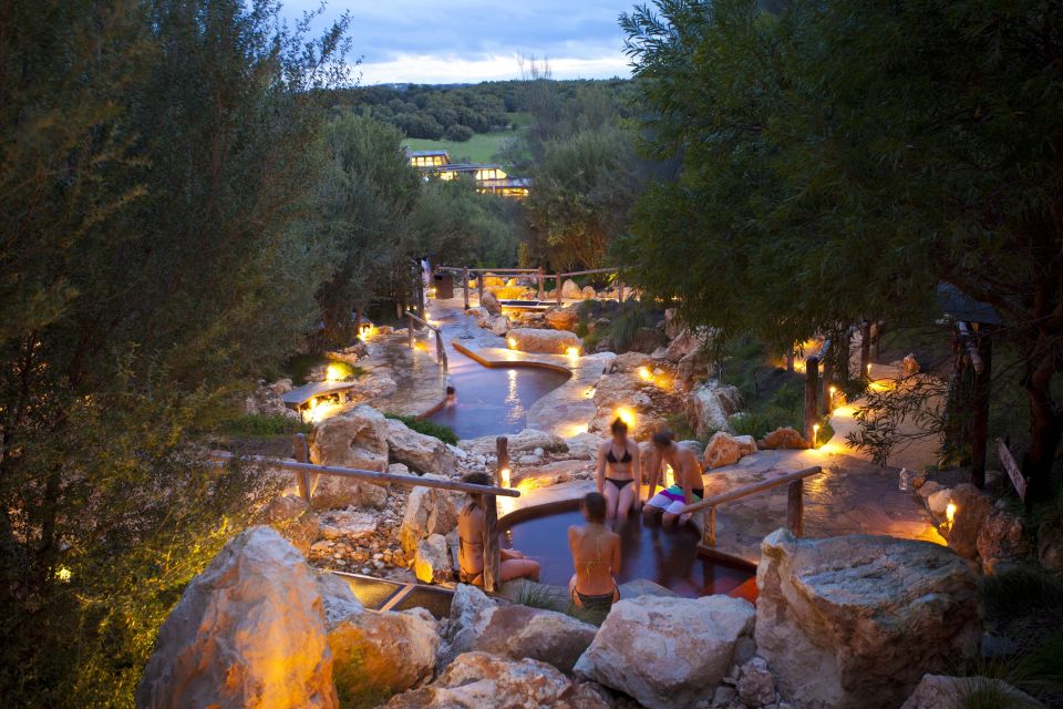 From Melbourne: Half-Day Spa Trip to Peninsula Hot Springs - Booking Information