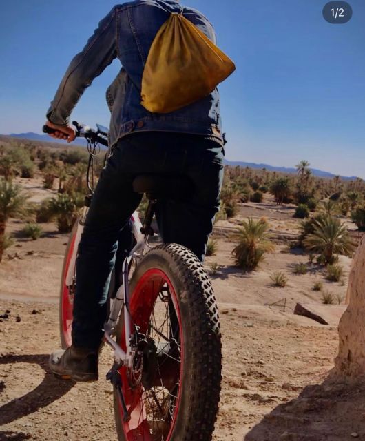 From Merzouga: Rissani Bike Tour Lunch With Locals - Common questions