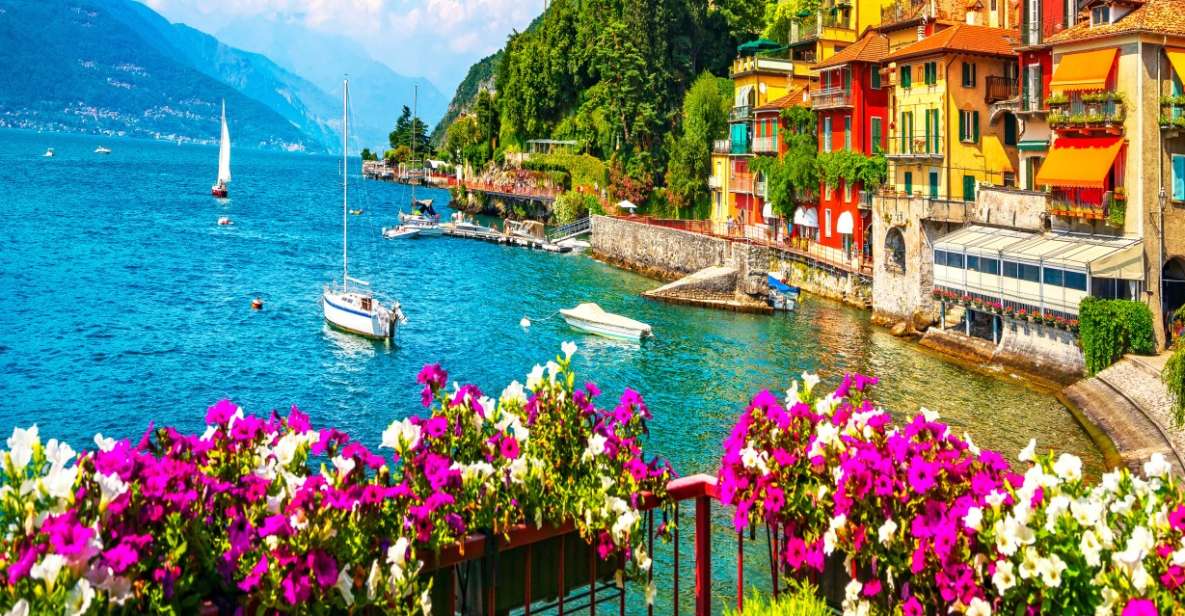 From Milan: Lake Como & Bellagio Private Guided Day Tour - Additional Notes