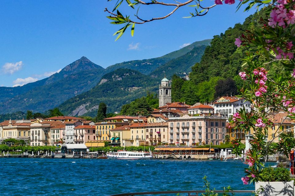 From Milan: Lake Como Cruise, St. Moritz & Bernina Red Train - Directions