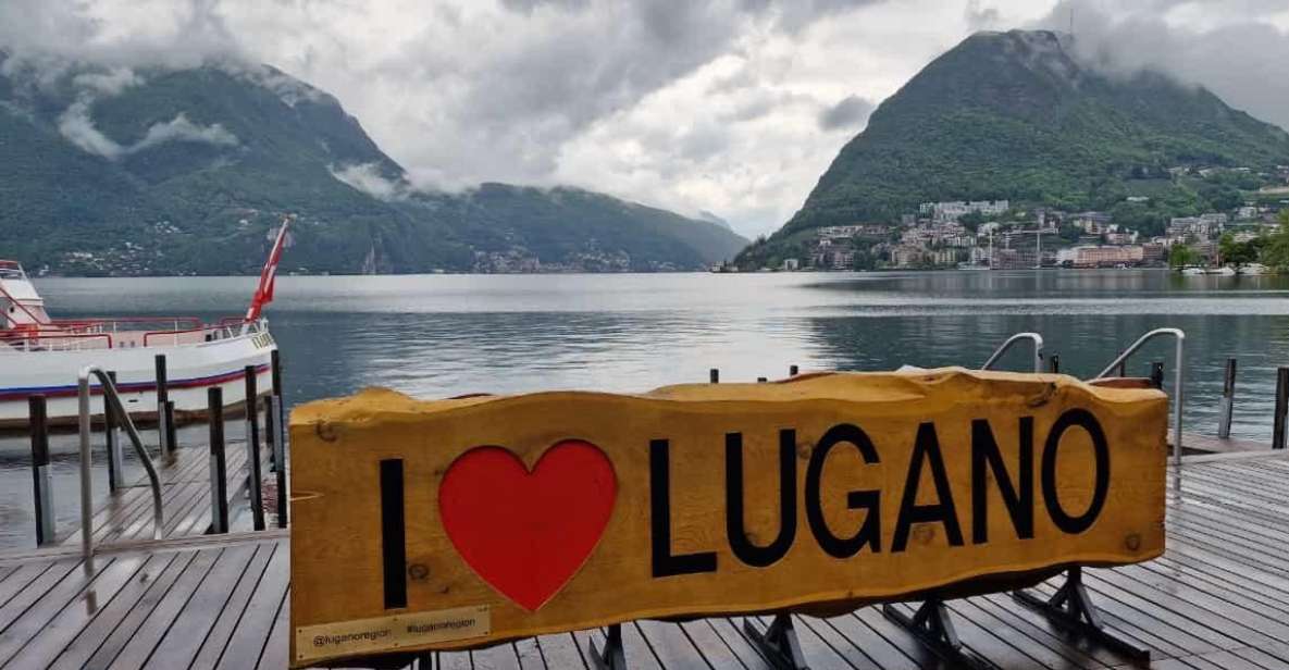 From Milan: Private Tour, Lugano E Ceresio Lake - Important Information