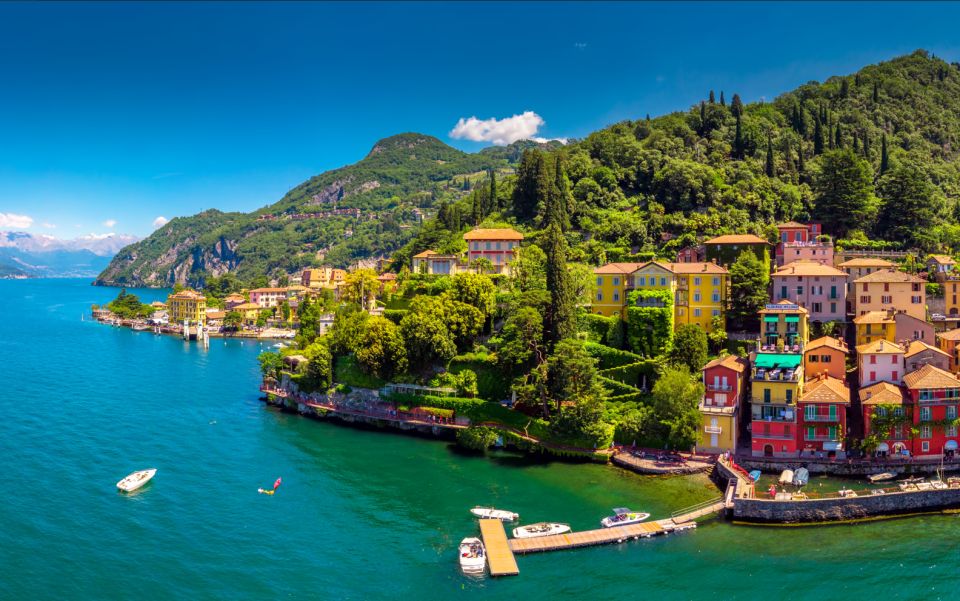 From Milan: Tour Como and Bellagio - Directions