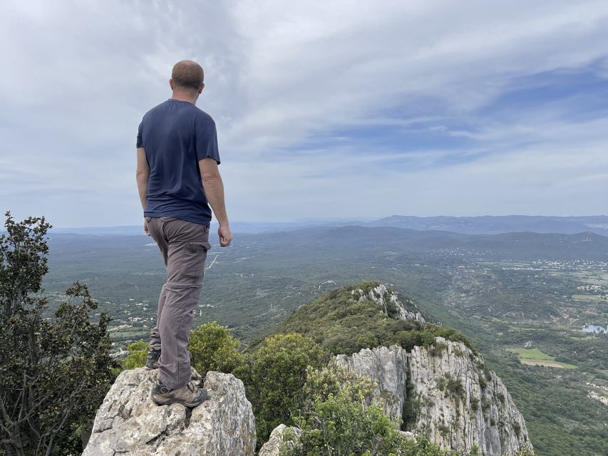 From Montpellier: Pic Saint Loup Hike With Panoramic Views - Common questions