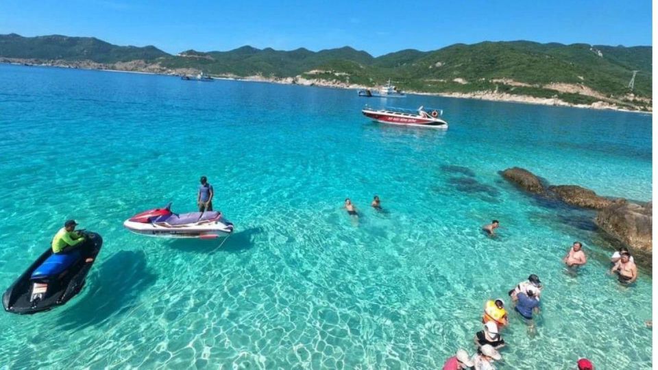 From Mui Ne: Vinh Hy Bay Day Tour Snorkeling & Fishing Tour - Directions