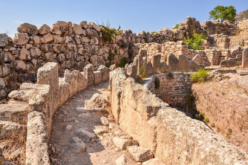 From Nafplion: Mycenae, Corinth Canal and Epidavros Day Tour - Last Words