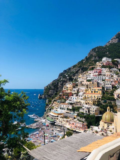 From Naples: Amalfi Coast Private Tour With Driver - Common questions