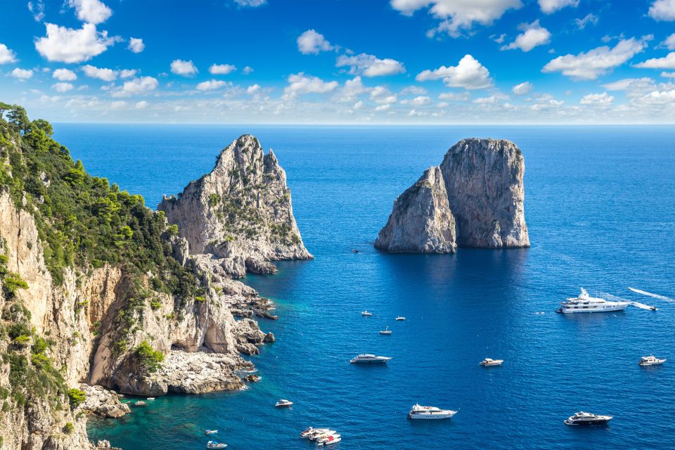 From Naples: Group Day Trip and Guided Tour of Capri - Last Words