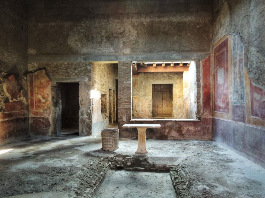 From Naples: Pompeii and Herculaneum Half-Day Private Trip - Last Words