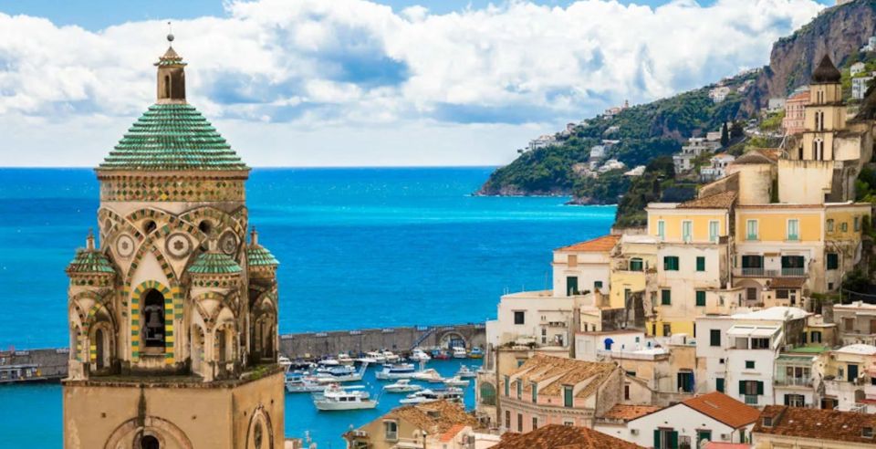 From Naples: Sorrento, Positano, and Amalfi Full-Day Tour - Logistics