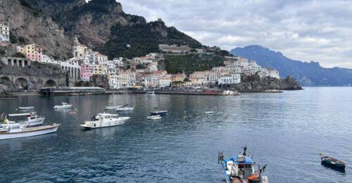 From Naples:AmalfiCoast & Pompeii Private Shore Excursion - Last Words