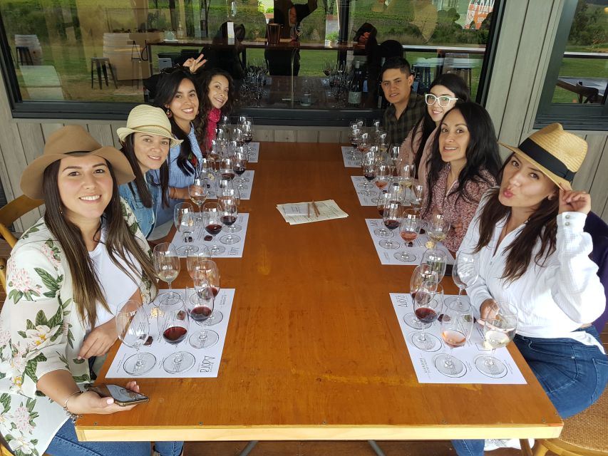 From Newcastle: Hunter Valley Beer & Wine Group Tour - Tour Inclusions