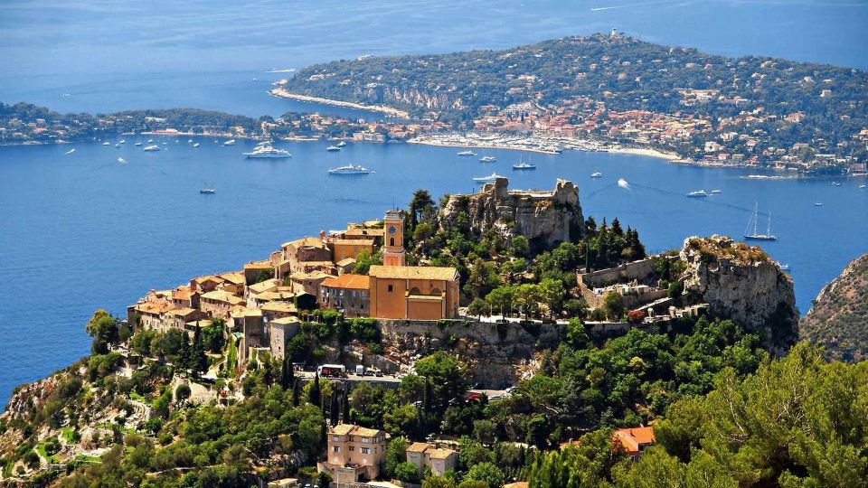 From Nice: French Riviera Private Driver & Tailor-Made Tour - Product Details