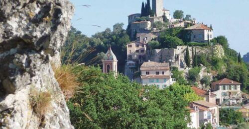 From Nice : Gourdon, St-Paul De Vence, Tourettes & Grasse - Last Words